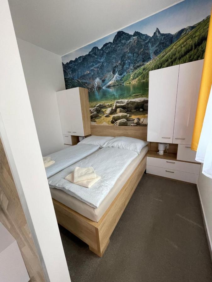 Apartmany Lucia Poprad Exterior foto
