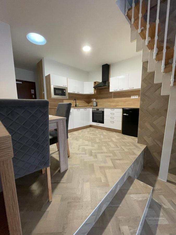 Apartmany Lucia Poprad Exterior foto