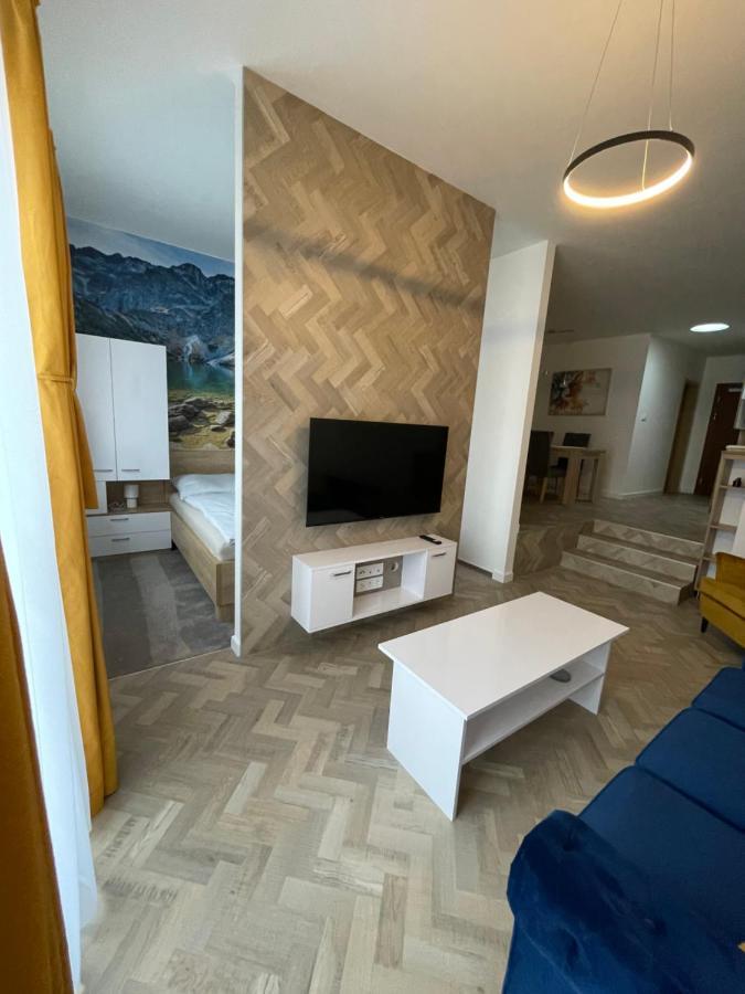 Apartmany Lucia Poprad Exterior foto