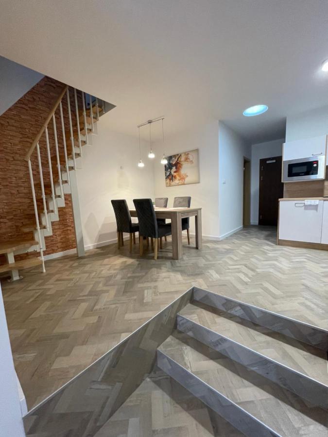 Apartmany Lucia Poprad Exterior foto
