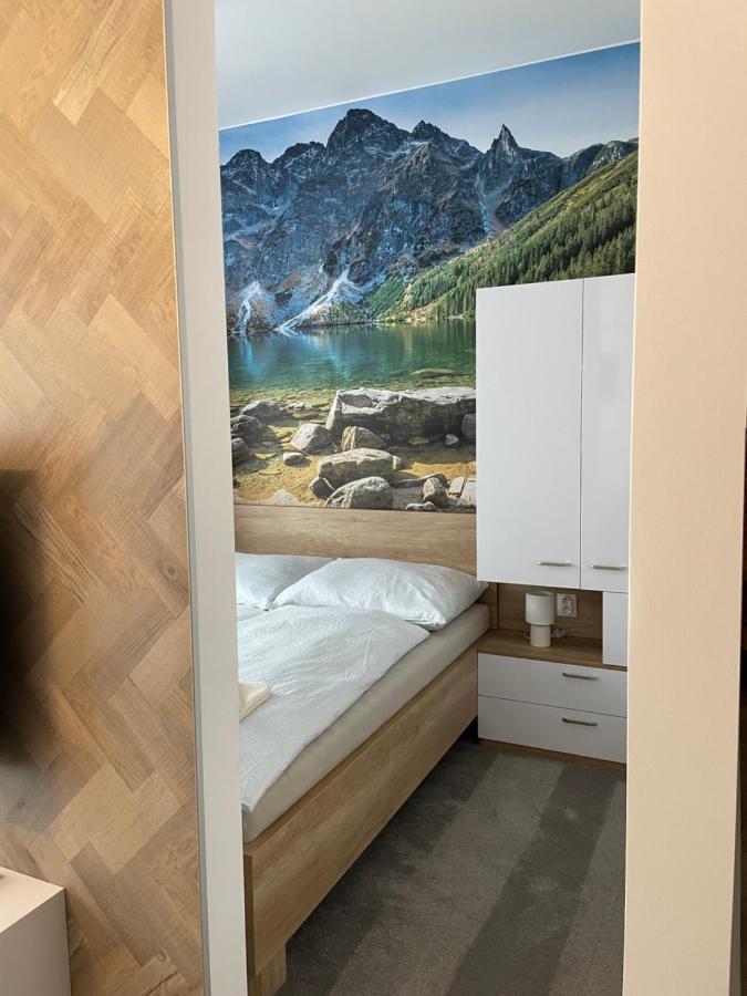 Apartmany Lucia Poprad Exterior foto