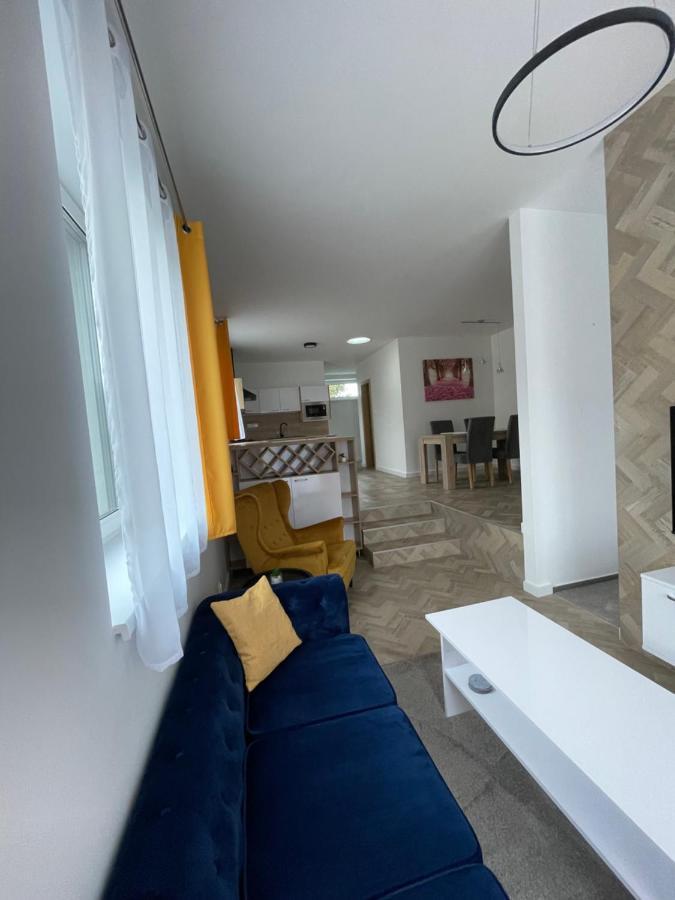 Apartmany Lucia Poprad Exterior foto