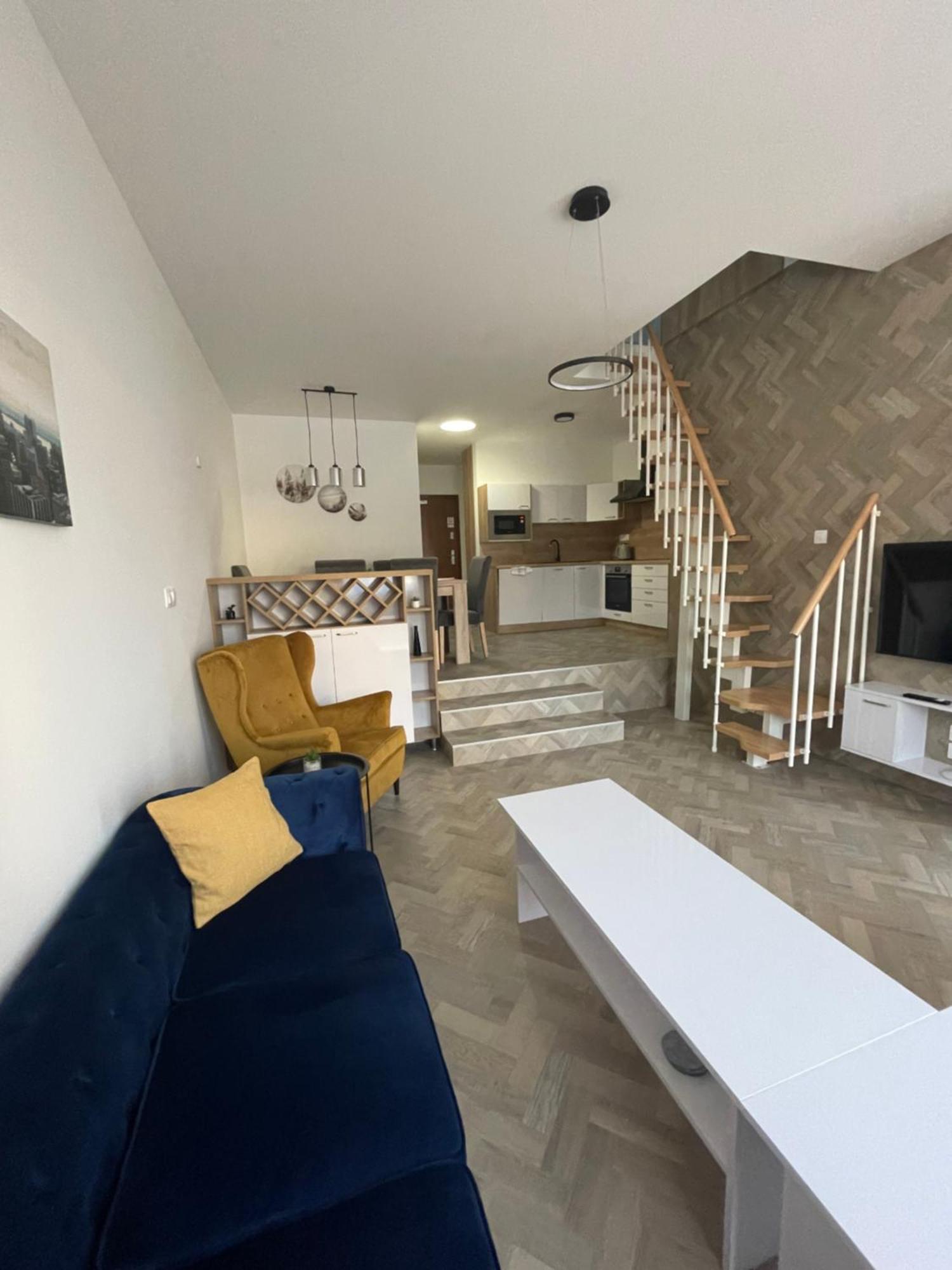 Apartmany Lucia Poprad Exterior foto