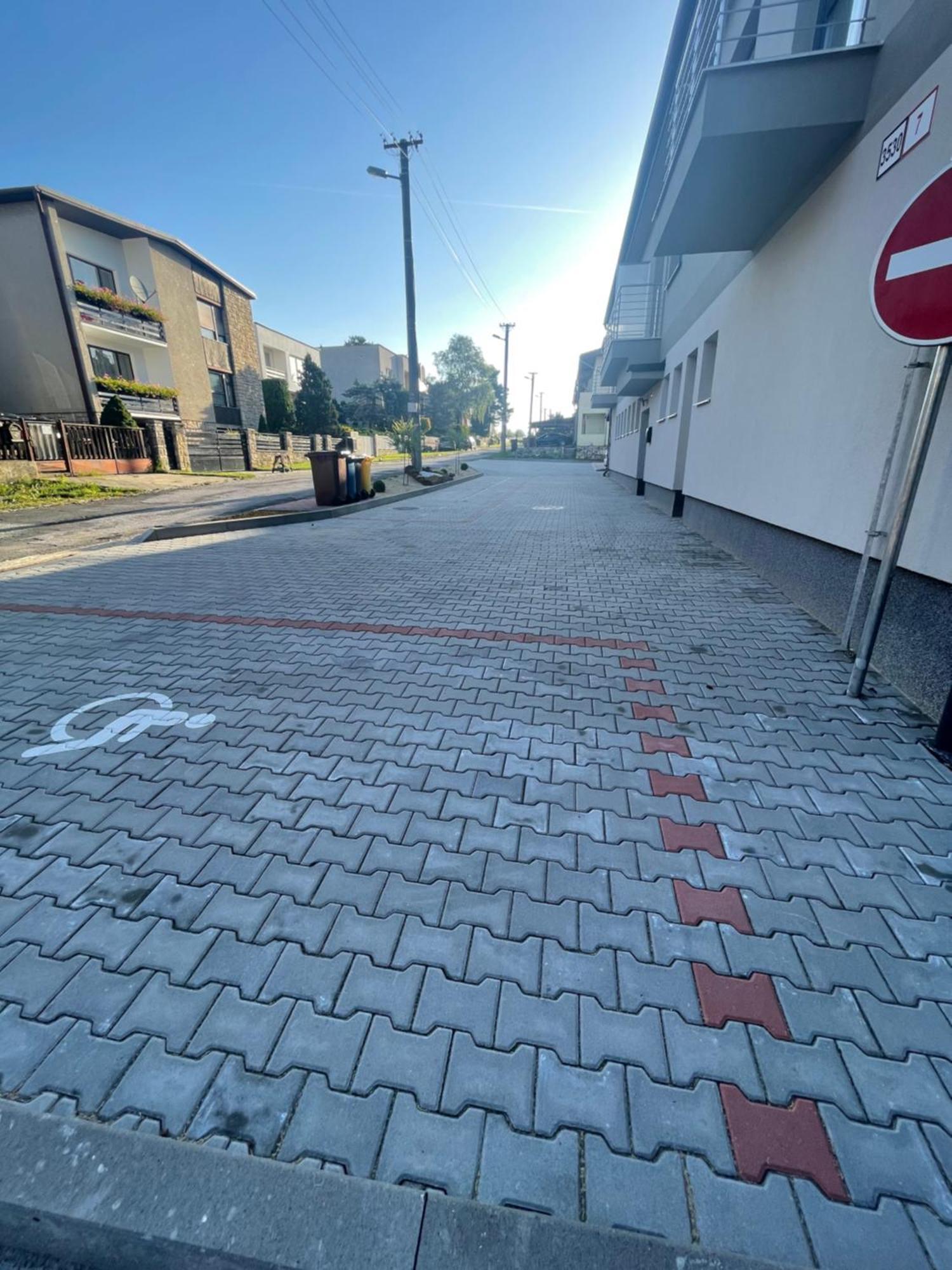 Apartmany Lucia Poprad Exterior foto