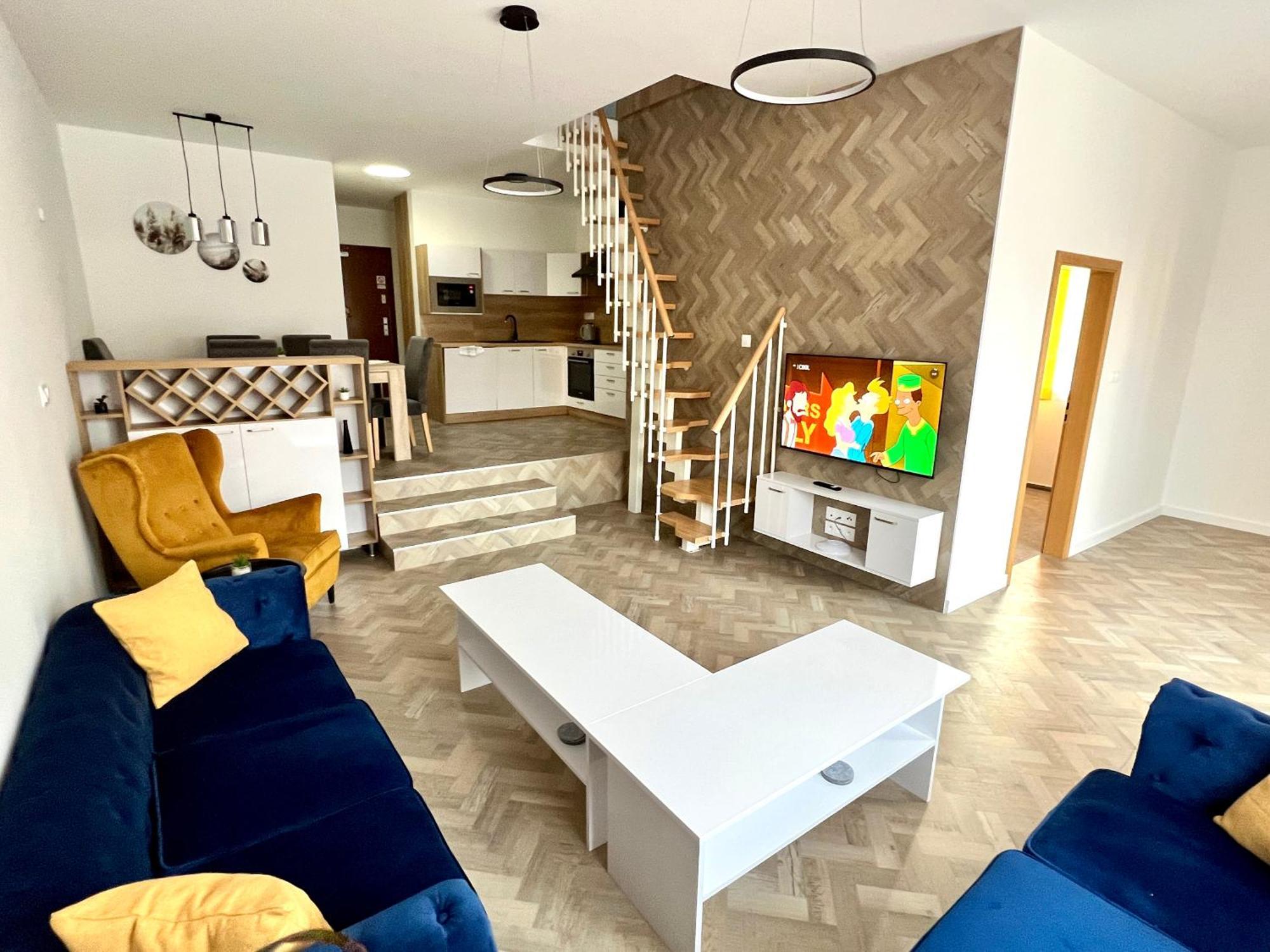 Apartmany Lucia Poprad Exterior foto
